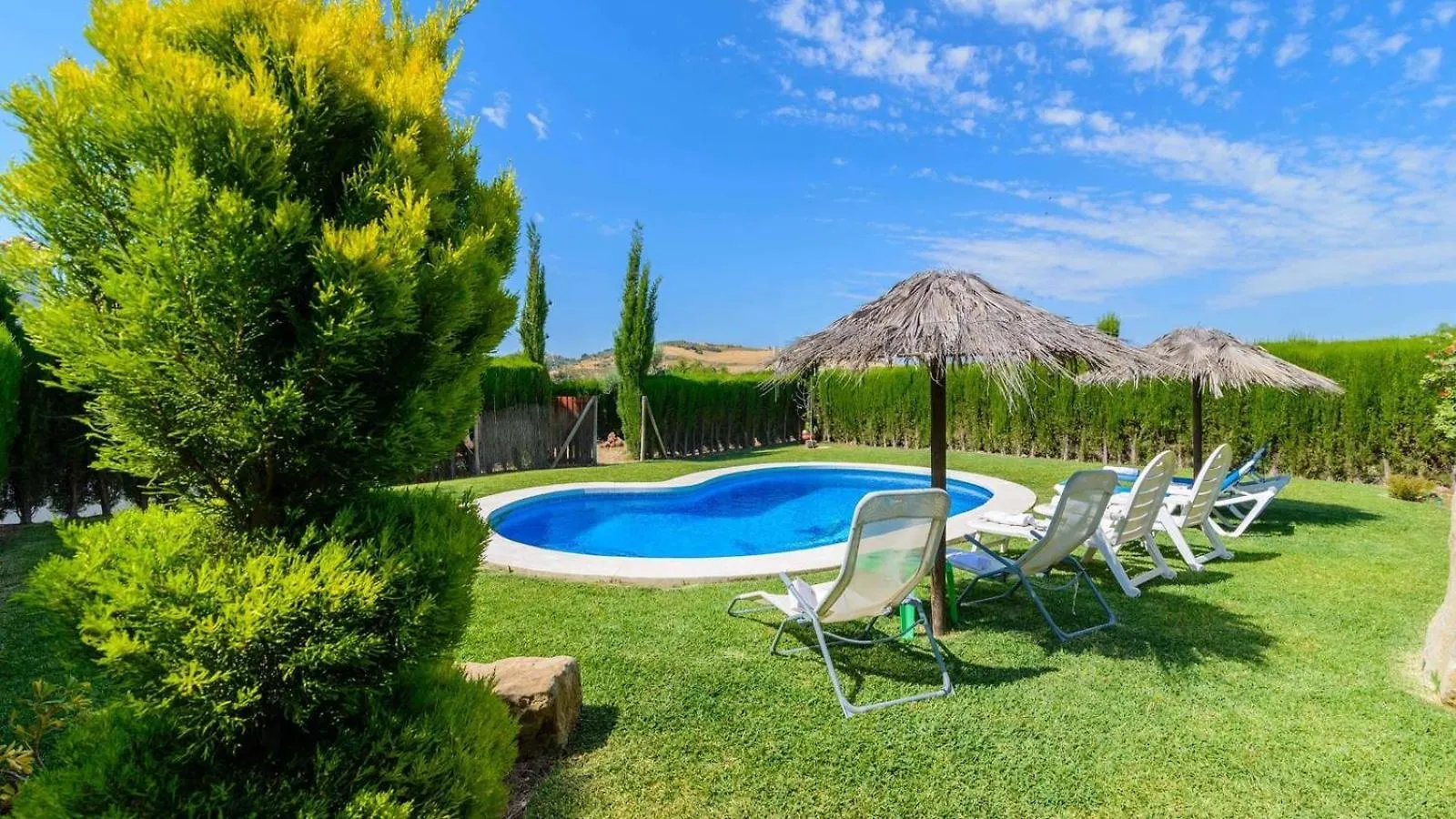 Finca Los Colorines Antequera - La Higuera By Ruralidays 0*,  Spain