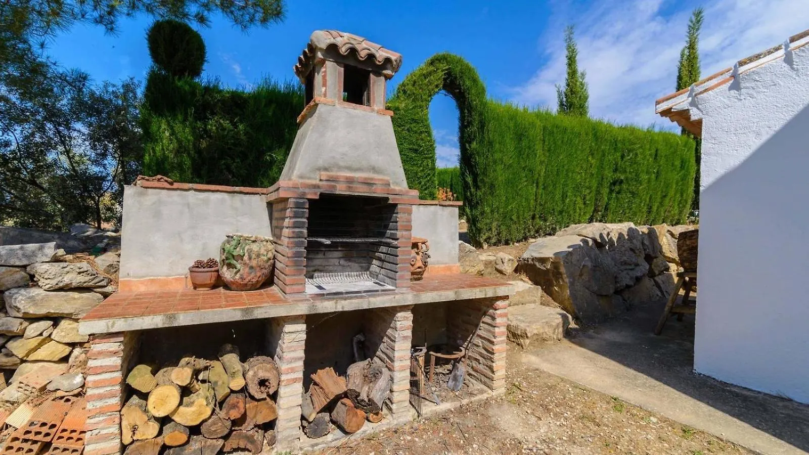 Finca Los Colorines Antequera - La Higuera By Ruralidays Villa