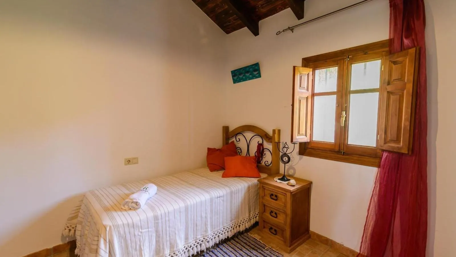 Villa Finca Los Colorines Antequera - La Higuera By Ruralidays