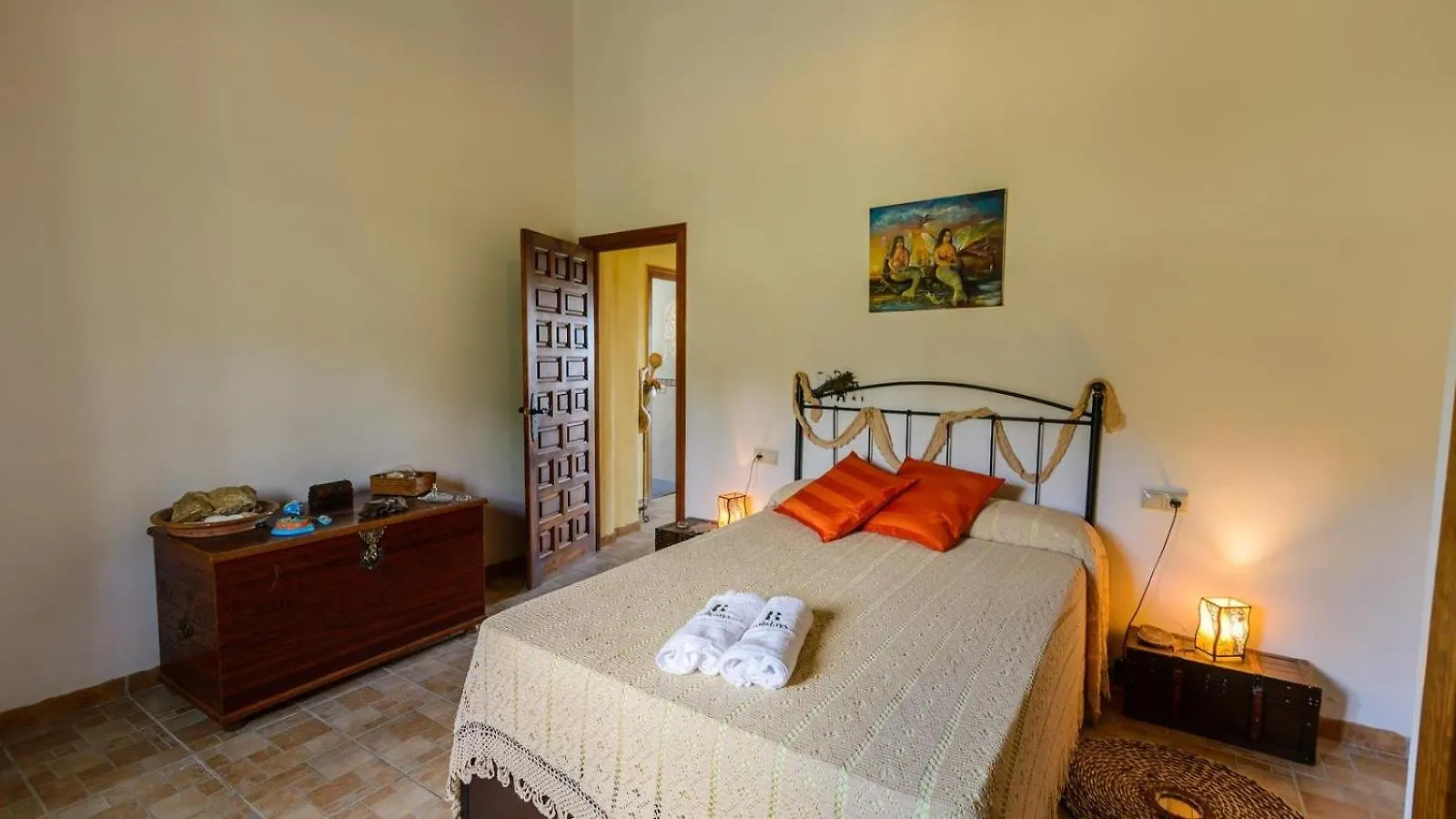Finca Los Colorines Antequera - La Higuera By Ruralidays