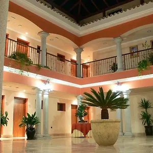 Los Dolmenes Hotel
