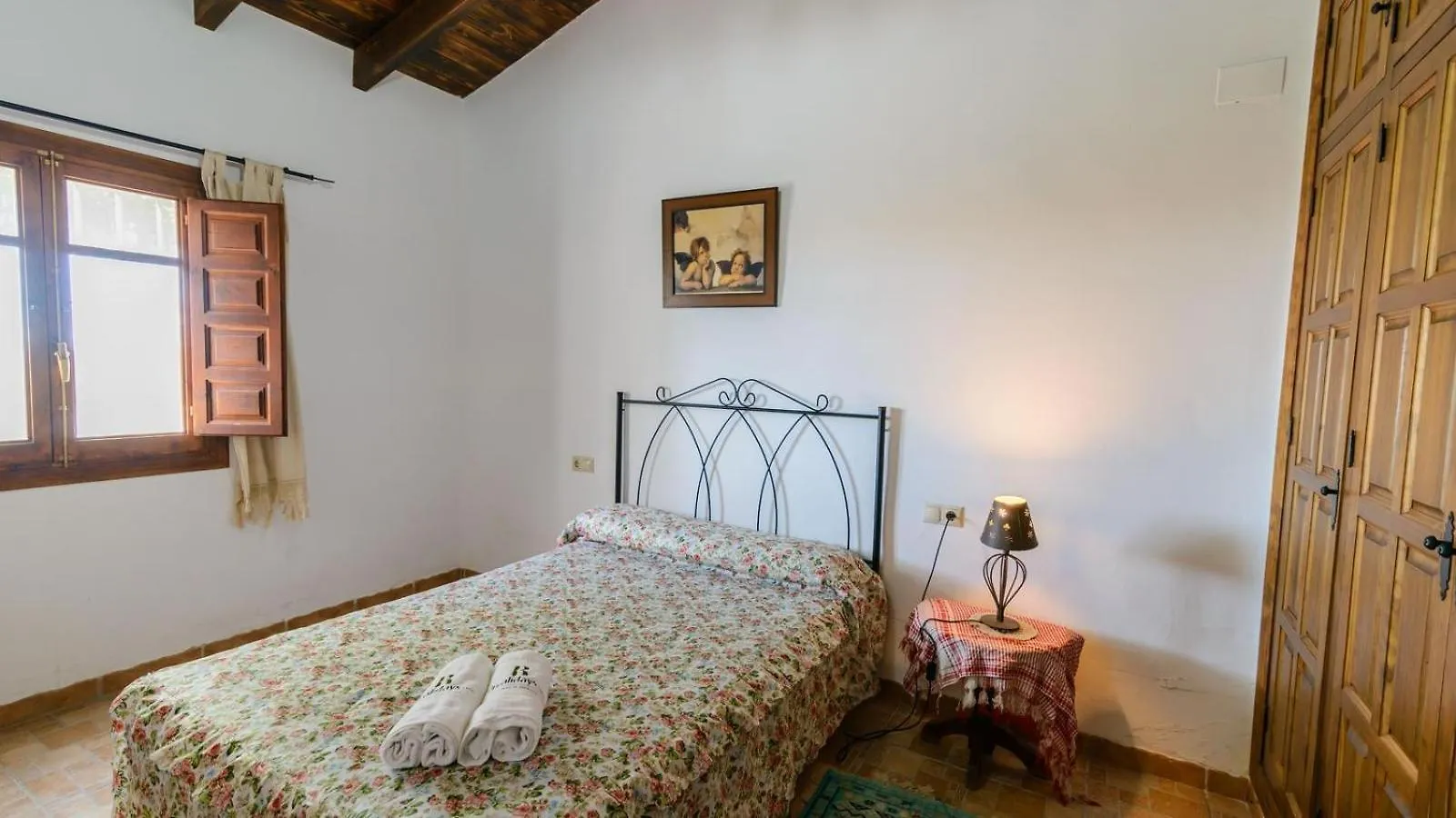 Finca Los Colorines Antequera - La Higuera By Ruralidays Villa